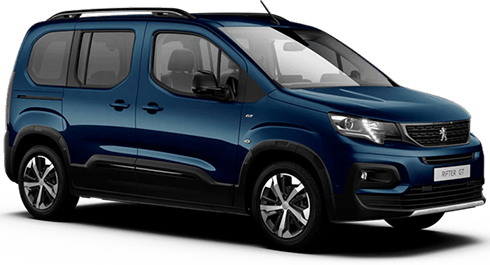 Peugeot Rifter